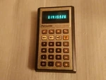 Panasonic Je-8220u Vintage Pocket Calculator 70s. Fixed Price $17.96.