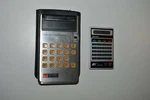 Sharp Elsi Mate El-8010 Vintage Liquid Crystal Calculator And El-8140. Fixed Price $59.99.