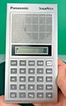1984 Panasonic Je-720u Compuvoice Talking Calculator- Tested Calculator Function. Fixed Price $18.95.