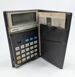 Vintage Casio Lc-315e Electronic Pocket Basic Calculator W/ Case Japan. Fixed Price $40.00.