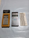 Vintage Sharp Elsi Mate El 503 Calculator. Fixed Price $49.00.