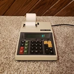 Royal 210pd Electronic Calculator Adding Machine Business No Ink. Fixed Price $9.99.