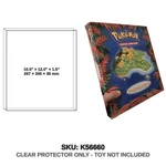 Protector For Pokemon Southern Islands Binder. Fixed Price $21.78.