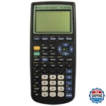 Texas Instruments Ti-83 Plus Programmable Graphing Calculator (packaging And Col. Fixed Price $120.72.