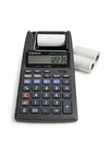 Radioshack Printing Calculator Ec-65 Model 65-1002 Tested Works Vintage. Fixed Price $19.99.