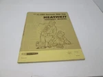 Heathkit Assembly Manual Ic-2100 Electronic Slide Rule. Fixed Price $19.95.