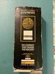 Elsi-mate Sharp Compet El 122 Complete In Box Tested Original Calculater. Fixed Price $38.00.