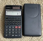 Casio Fx-300sa Scientific Calculator + Cover. Fixed Price $10.99.