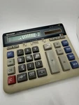 Vintage Sharp El-2135 Elsi Mate 12-digit Calculator Tested Works. Fixed Price $24.99.