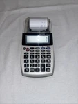 Victor 1205-4 Printing Calculator Battery Operated Tested Works Great Condition. Fixed Price $16.77.