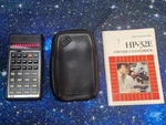 Hp-32e Calculator Usa Led 1979 Good Condition Fully Working Lithium Upgrade P24. Fixed Price $108.39.