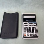 Vintage Casio Al-8s Calculator Japan W Case For Parts Repair Display. Fixed Price $11.95.