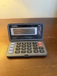 Aurora Eb964 Big Number Calculator #1ca63b Needs New Batteries. Fixed Price $23.99.