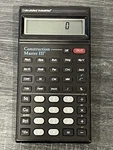 Construction Master Iii 3 Calculator Calculated Industries - Tested Works Great. Fixed Price $12.95.