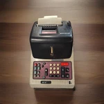 Vintage 1970's Olivetti Divisumma 24 Printing Calculator (powers On). Fixed Price $125.00.