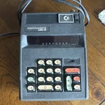 Commodore Us*8 Vintage Printing Calculator W/ Power Cord - Model. Fixed Price $20.00.
