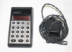 Rare 728.58862 Sears 8 Pocket Calculator W Case And Charger Made In Usa. Fixed Price $39.99.