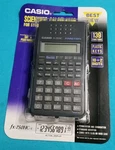 Casio Fx-250hc Scientific Fraction Calculator New Sealed ***free Shipping***. Fixed Price $26.90.