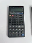 Casio / Fx-6300g Scientific & Graphing Calculator Untested Parts Only. Fixed Price $15.00.