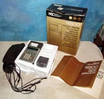 Vintage Nsc National Semiconductor Corp Ns500 Printer/calculator W/orig Box J164. Fixed Price $34.99.