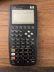 Hp 50g Graphing Calculator Tested Working With New Batteries. Fixed Price $115.00.