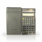 Sharp El-509g Scientific Calculator With Cover *parts Only Does Not Power On*. Fixed Price $7.05.