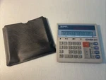 Sharp Compet Qs-2130 12-digit Desktop Financial Twin Power Calculator Solar. Fixed Price $20.76.