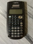 Texas Instruments T1-36x Pro Scientific Calculator Pre-owned. Fixed Price $9.97.