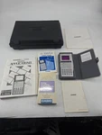 Casio Fx-7000ga Scientific Graphing Calculator W/case & Owner's Manual. Fixed Price $126.00.
