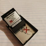 Sharp Pocket Computer Ce-504a Finance Data Card 31007854 Vtg 1983 Japan. Fixed Price $76.00.