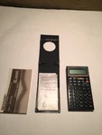 Sharp El 6250 Dial Master Vintage Calculator Excellent Condition Made In Japan. Fixed Price $34.99.