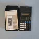 Radio Shack Conversion Calculator Model Ec-270 W/ Manual Vtg. Fixed Price $13.94.