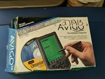 Texas Instruments Avigo 10 2mb Intelligent Organizer Rare Lotus Cue Cat Pim Pda. Fixed Price $45.00.