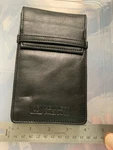 Hp 92169 D Glove Leather Case - 18c 19b 19bii 28c 28s Clamshell Models -black. Fixed Price $59.00.