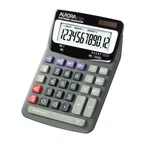 New Aurora Dt85v Desktop Calculator Solar Powered Heavy Duty. Fixed Price $17.99.