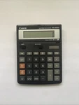 Cannon Ws1400h Calculator. Fixed Price $11.89.