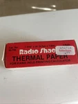 Radio Shack Vintage Box Of 1-7/16 Calculator Paper #65-708 In Original Nos. Fixed Price $10.00.