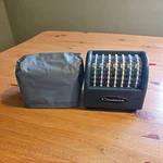 Vintage Chadwick Adding Machine & Mini Calculator. Fixed Price $25.00.