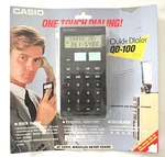 Casio Quick Dialer Qd-100 In Original Package, Never Opened. Fixed Price $18.00.