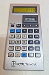 Vintage Litton Royal Time Calculator; Model Ua150; Works. Fixed Price $8.00.