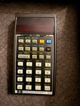 Hewlett-packard Hp-34c Calculator For Repair. Manuals, Power Supply, Case, Box. Fixed Price $245.00.