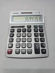 Casio Dm-1200tev Two Way Power Large Buttons And Stand Feature. Fixed Price $5.99.