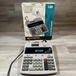 Texas Instruments Ti-5630 Superview 12-digits Electronic Calculator For Parts!!. Fixed Price $25.00.