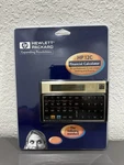 Hewlett Packard Hp 12c Financial Calculator Industry Standard Brand New Sealed. Fixed Price $39.99.