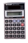 Vintage Sharp Elsi Mate El-344a Solar Cell Calculator. Fixed Price $12.95.