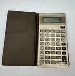Texas Instruments Ba-11 Business Analyst Calculator W/cover. Fixed Price $14.99.