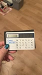 Canon Flashcard Electronic Calculator Ls-701. Fixed Price $25.00.