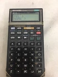 Sharp El 6250 Dial Master Vintage Calculator. Fixed Price $25.95.