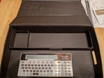 Vintage Sharp Pc-1500a Handheld Pocket Computer + Printer Case. Fixed Price $90.00.