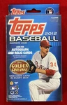 2012 Topps Series 1 Baseball Factory Sealed Box Autographs Relic Game Used Cards. Fixed Price $44.95.